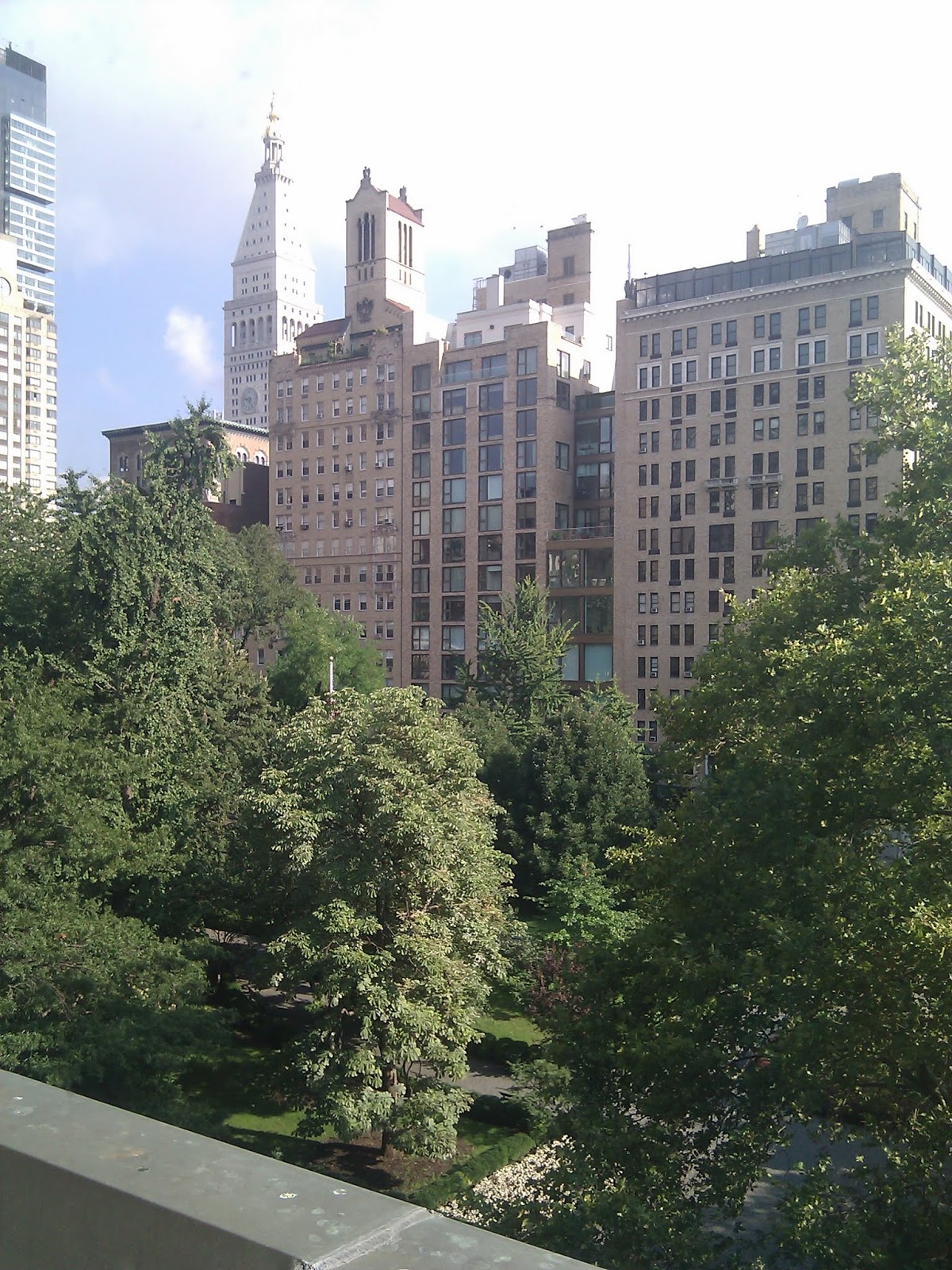 Photo of Gramercy Park in New York City, New York, United States - 1 Picture of Point of interest, Establishment, Park