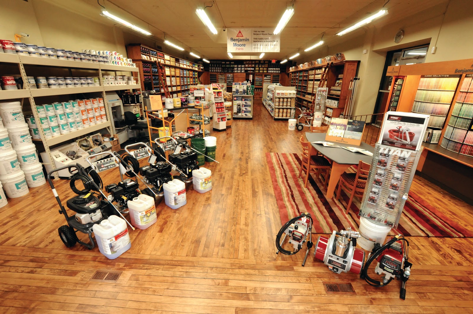 Photo of A.W. MEYER CO, INC in Ridgefield City, New Jersey, United States - 1 Picture of Point of interest, Establishment, Store, Home goods store, Hardware store