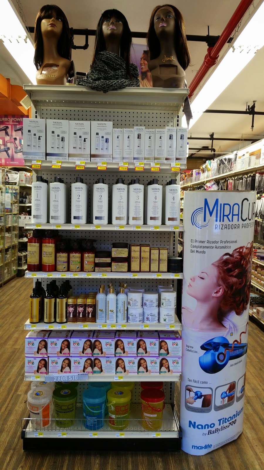 Photo of EZCosmetic Corporation. in Queens City, New York, United States - 6 Picture of Point of interest, Establishment, Store, Beauty salon