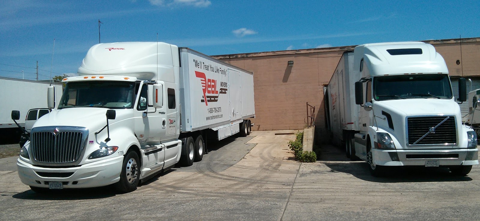 Photo of Real Movers Inc. in Old Bridge City, New Jersey, United States - 3 Picture of Point of interest, Establishment, Moving company, Storage