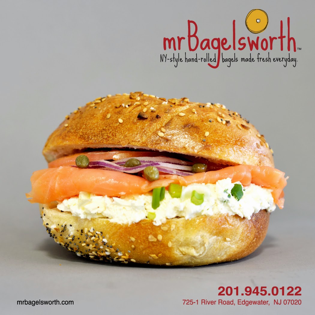 Photo of mrBagelsworth in Edgewater City, New Jersey, United States - 8 Picture of Food, Point of interest, Establishment, Store, Bakery