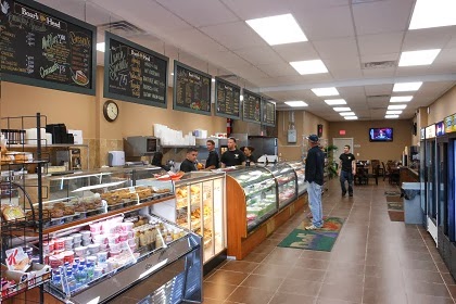 Photo of Bagelicious Cafe & Gourmet Deli in Cliffwood City, New Jersey, United States - 1 Picture of Restaurant, Food, Point of interest, Establishment, Store, Meal delivery, Cafe, Bakery