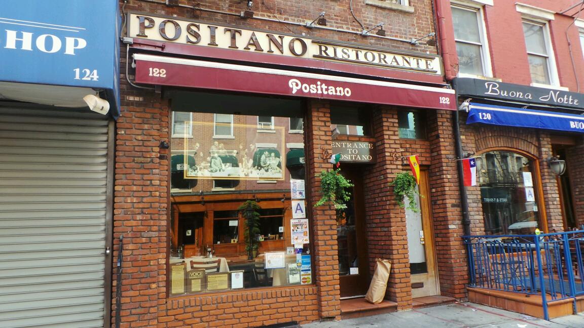 Photo of Positano Ristorante in New York City, New York, United States - 1 Picture of Restaurant, Food, Point of interest, Establishment