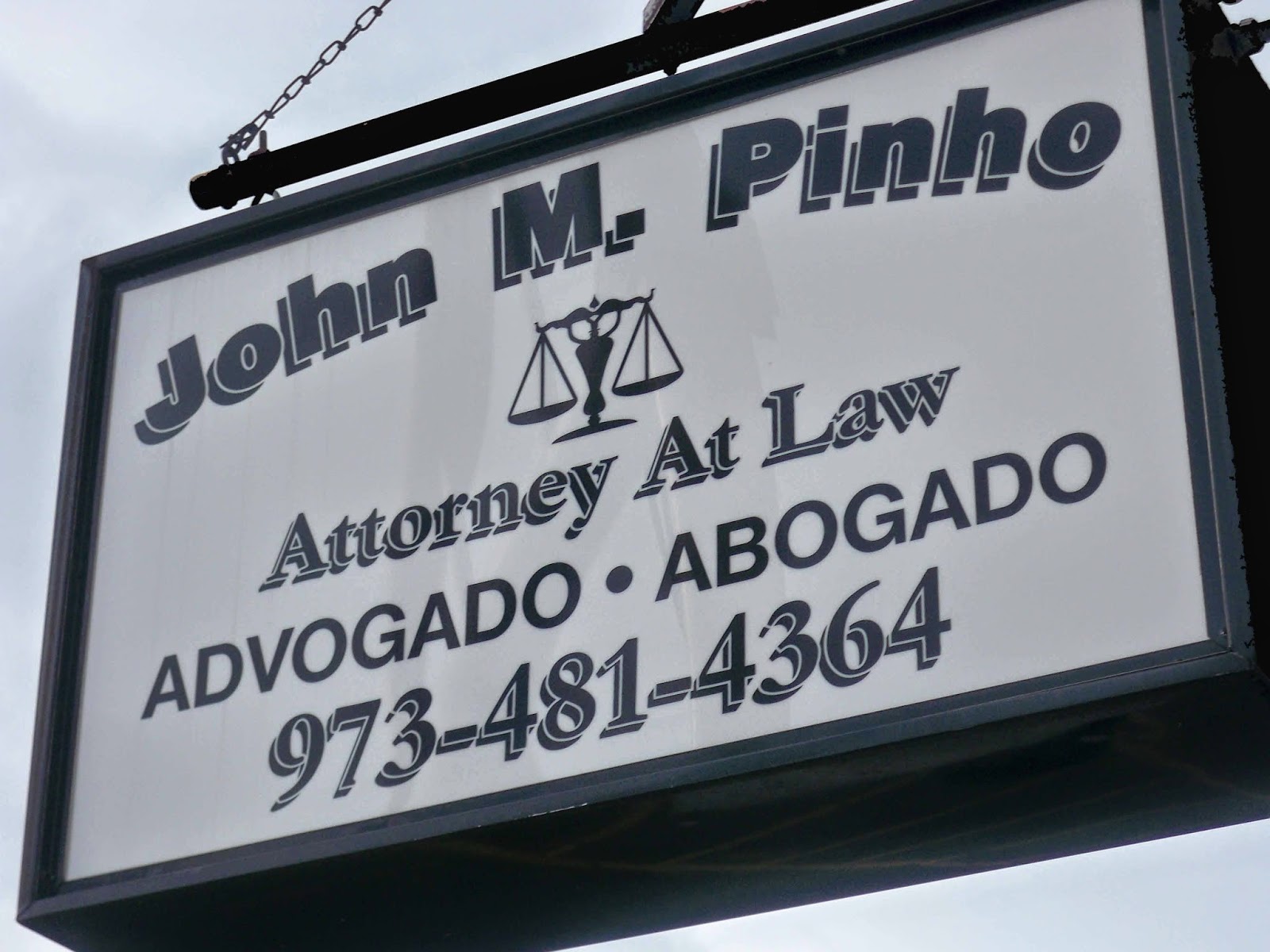 Photo of John M. Pinho in Harrison City, New Jersey, United States - 1 Picture of Point of interest, Establishment, Lawyer