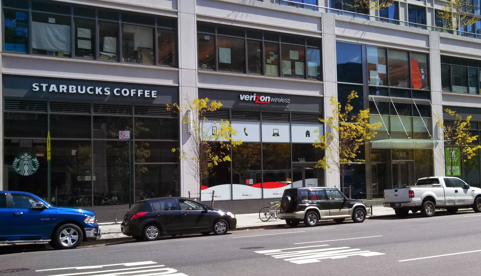 Photo of Verizon Wireless Premium Retailer, Cellular Sales in New York City, New York, United States - 3 Picture of Point of interest, Establishment, Store