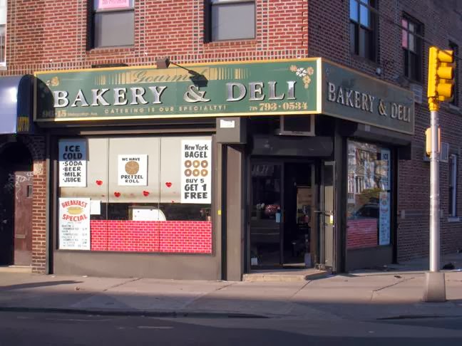 Photo of Gourmet Bakery & Deli in Forest Hills City, New York, United States - 1 Picture of Restaurant, Food, Point of interest, Establishment, Store, Bakery