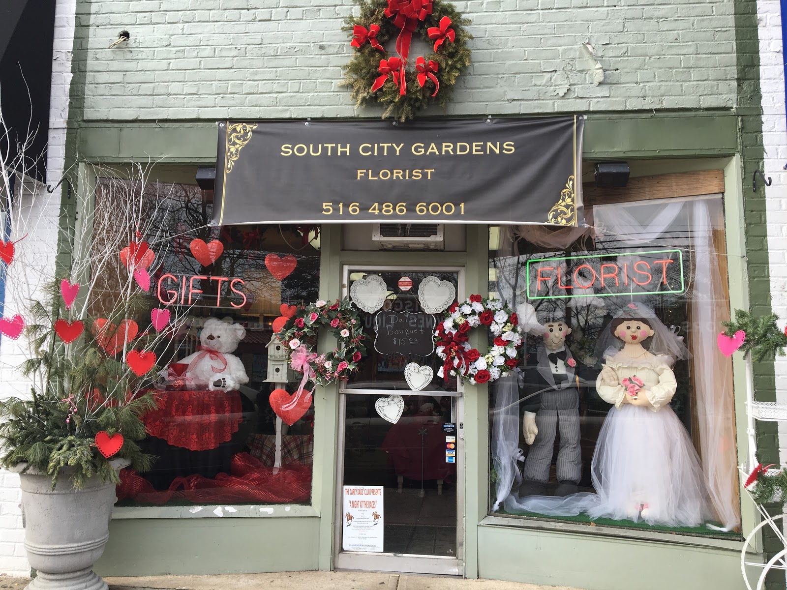 Photo of South City Gardens in Garden City, New York, United States - 3 Picture of Point of interest, Establishment, Store, Florist