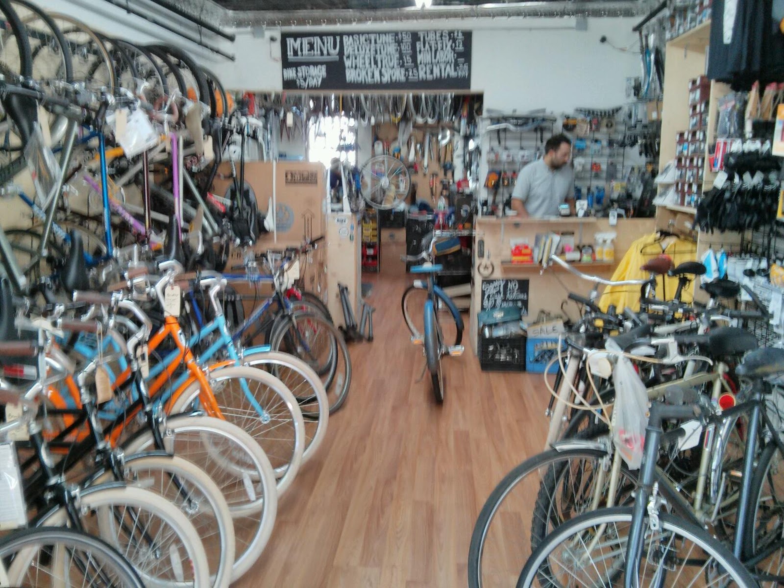 Photo of Brooklyn Bike Peddler in Brooklyn City, New York, United States - 1 Picture of Point of interest, Establishment, Store, Bicycle store