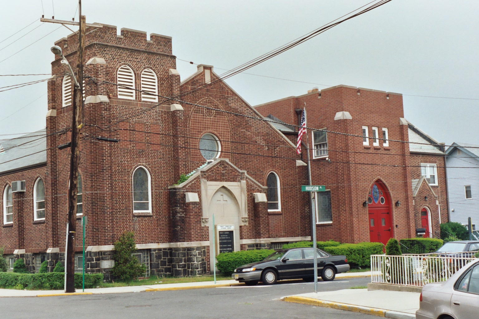 Photo of Trinity Evangelical Lutheran Church in Fairview City, New Jersey, United States - 1 Picture of Point of interest, Establishment, Church, Place of worship