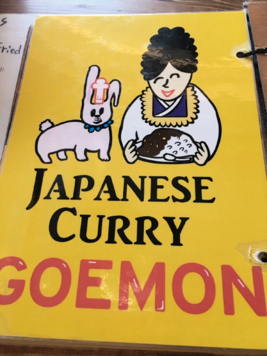 Photo of Goemon Curry in New York City, New York, United States - 3 Picture of Restaurant, Food, Point of interest, Establishment