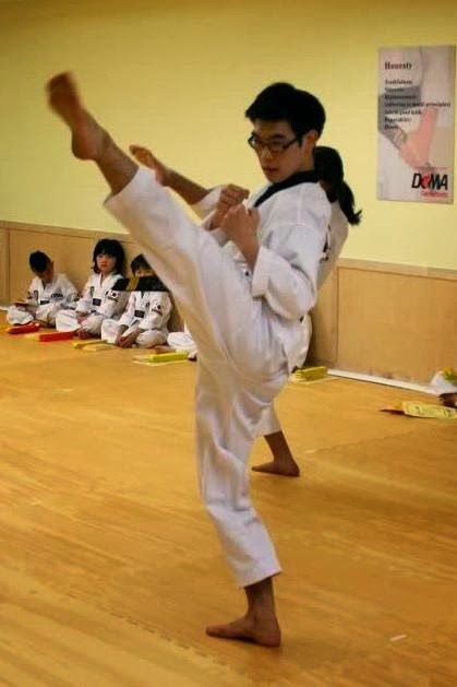 Photo of DoMA Taekwondo in Little Neck City, New York, United States - 5 Picture of Point of interest, Establishment, Health