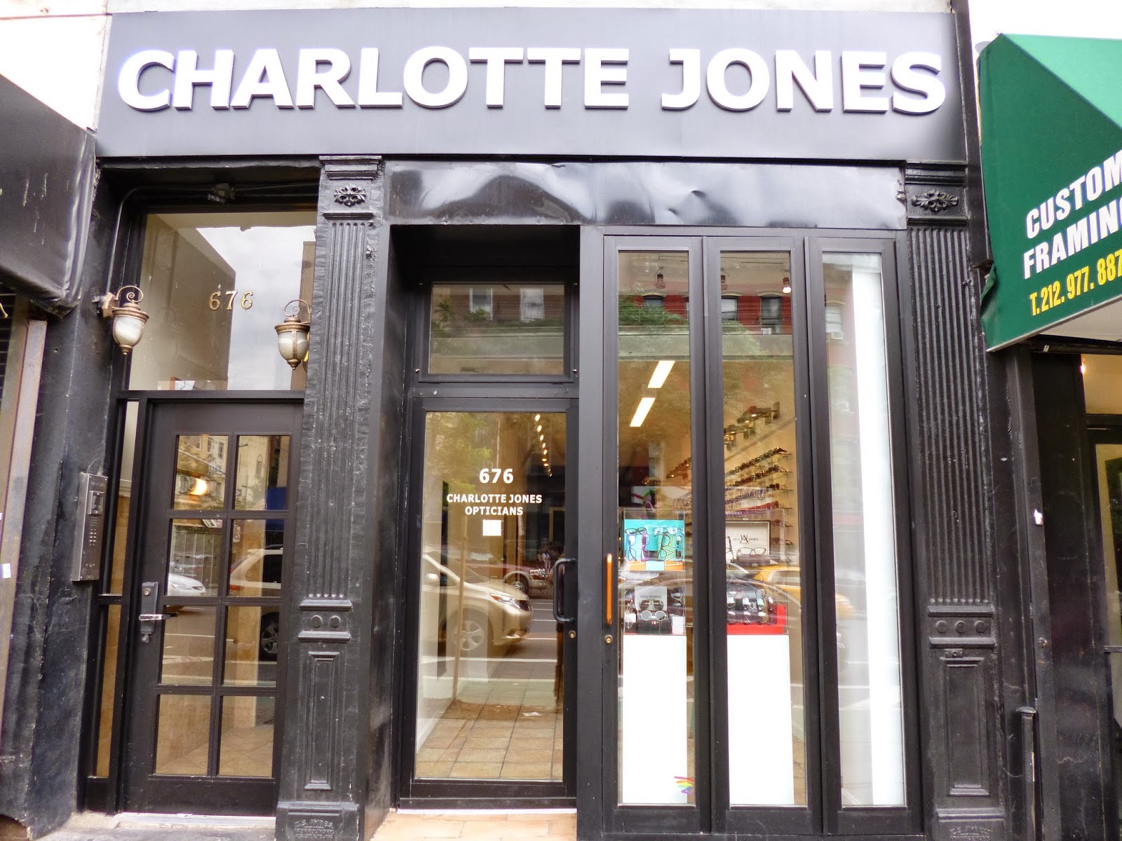 Photo of Charlotte Jones Opticians in New York City, New York, United States - 1 Picture of Point of interest, Establishment, Store, Health