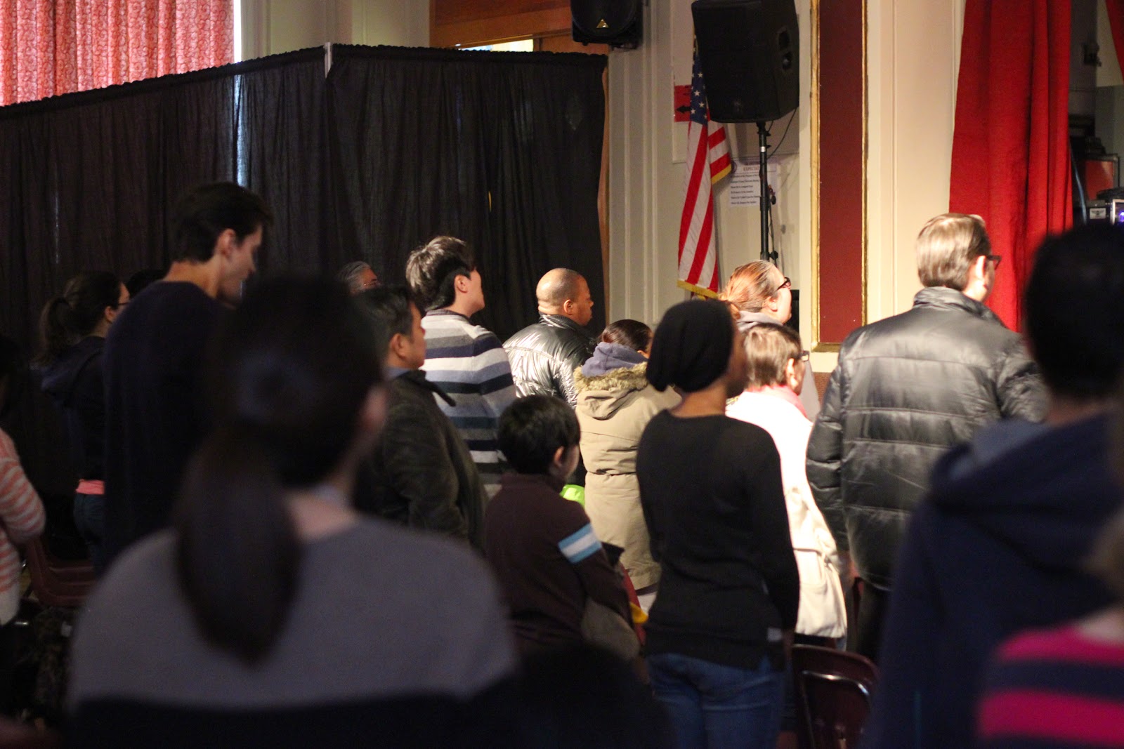 Photo of Downtown Community Church in Jersey City, New Jersey, United States - 2 Picture of Point of interest, Establishment, Church, Place of worship