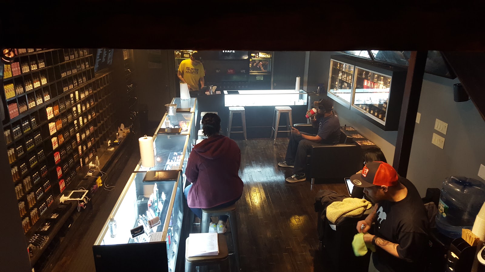 Photo of Beyond Vape in New York City, New York, United States - 4 Picture of Point of interest, Establishment, Store