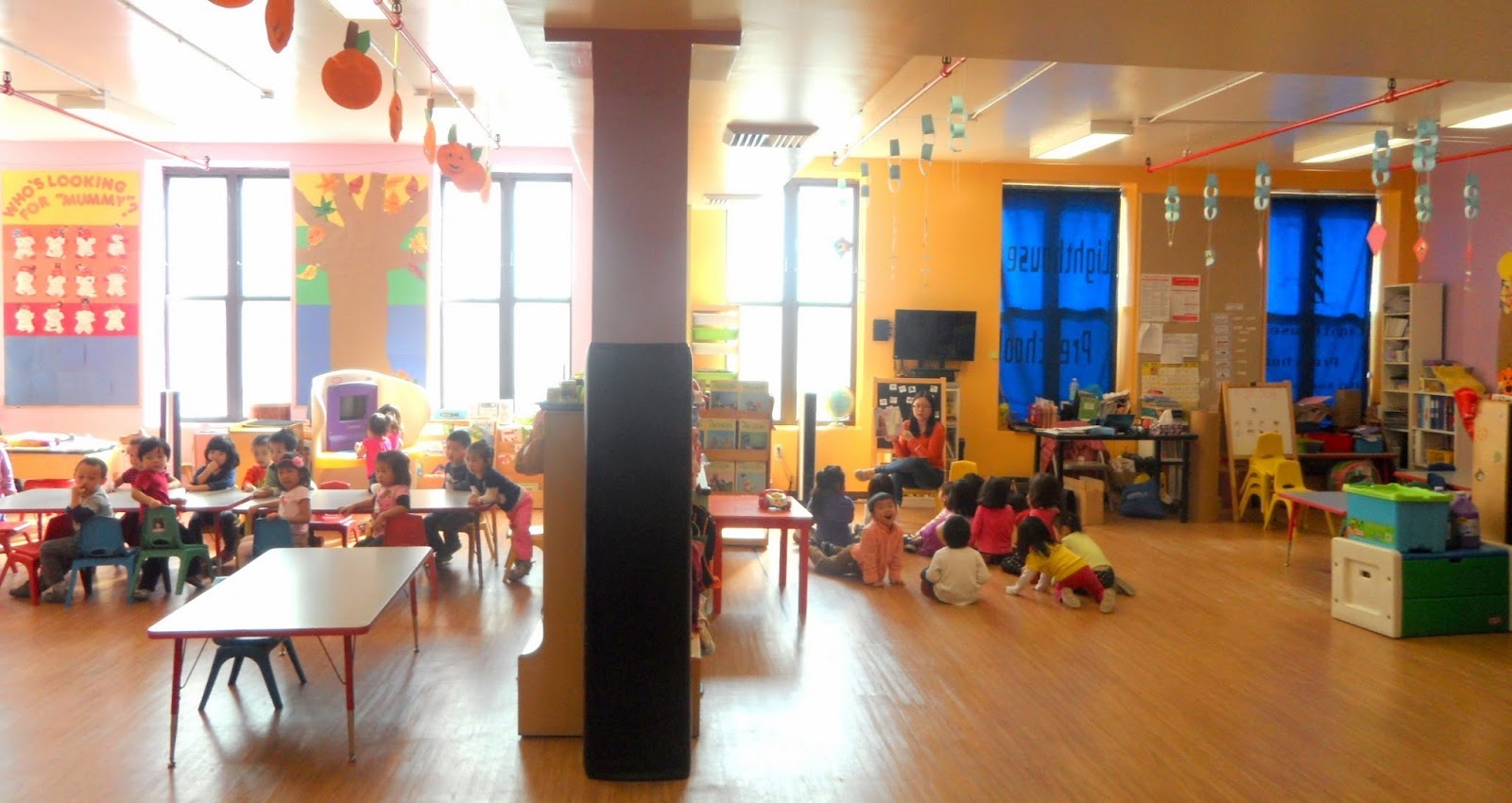 Photo of Lighthouse Preschool in New York City, New York, United States - 2 Picture of Point of interest, Establishment, School