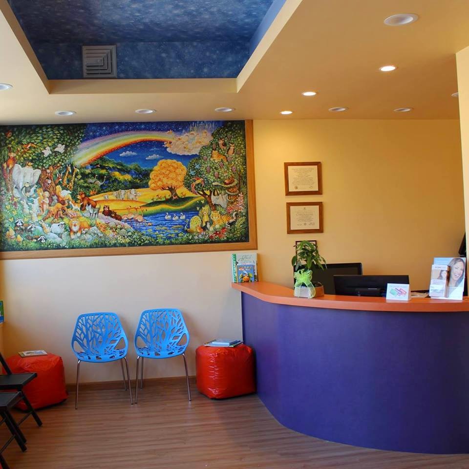 Photo of Naomi Hillel D.M.D. Growing Faces Pediatric Dentistry in Edison City, New Jersey, United States - 1 Picture of Point of interest, Establishment, Health, Doctor, Dentist