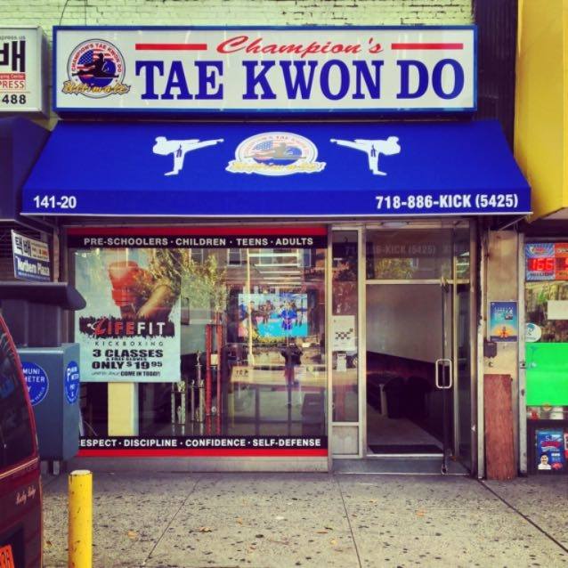 Photo of Ultimate Champions Tae Kwon Do Flushing in Queens City, New York, United States - 2 Picture of Point of interest, Establishment, Health