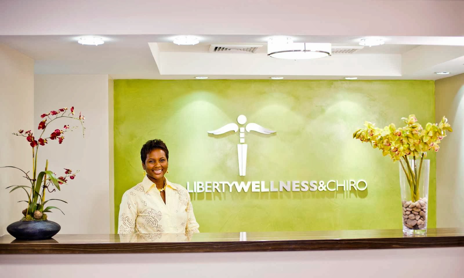 Photo of Liberty Wellness & Chiro - Upper East Side in New York City, New York, United States - 6 Picture of Point of interest, Establishment, Health