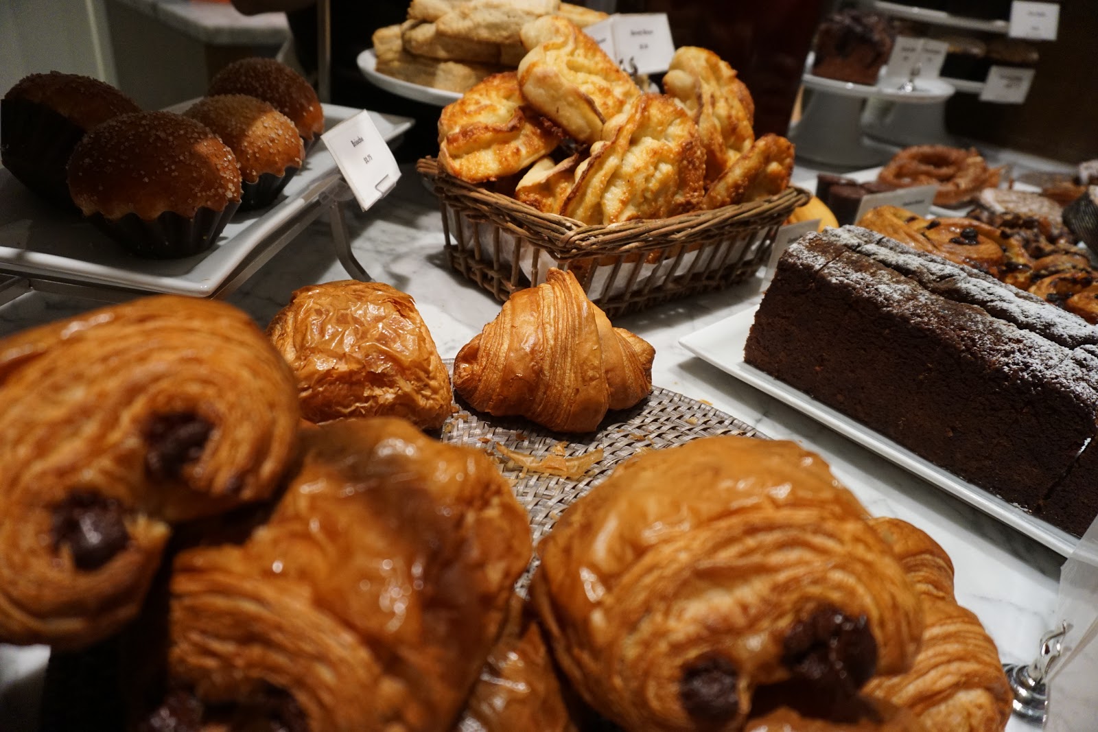 Photo of Bouchon in New York City, New York, United States - 3 Picture of Food, Point of interest, Establishment, Store, Cafe, Bakery