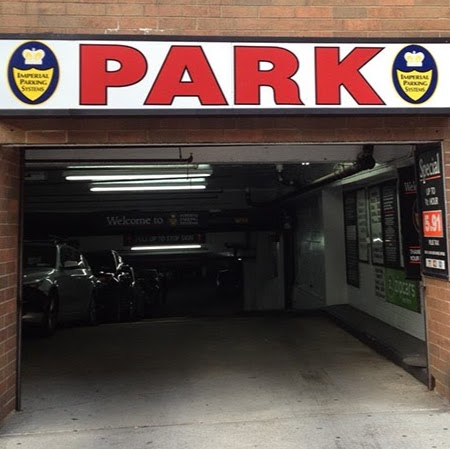 Photo of iPark in New York City, New York, United States - 1 Picture of Point of interest, Establishment, Parking