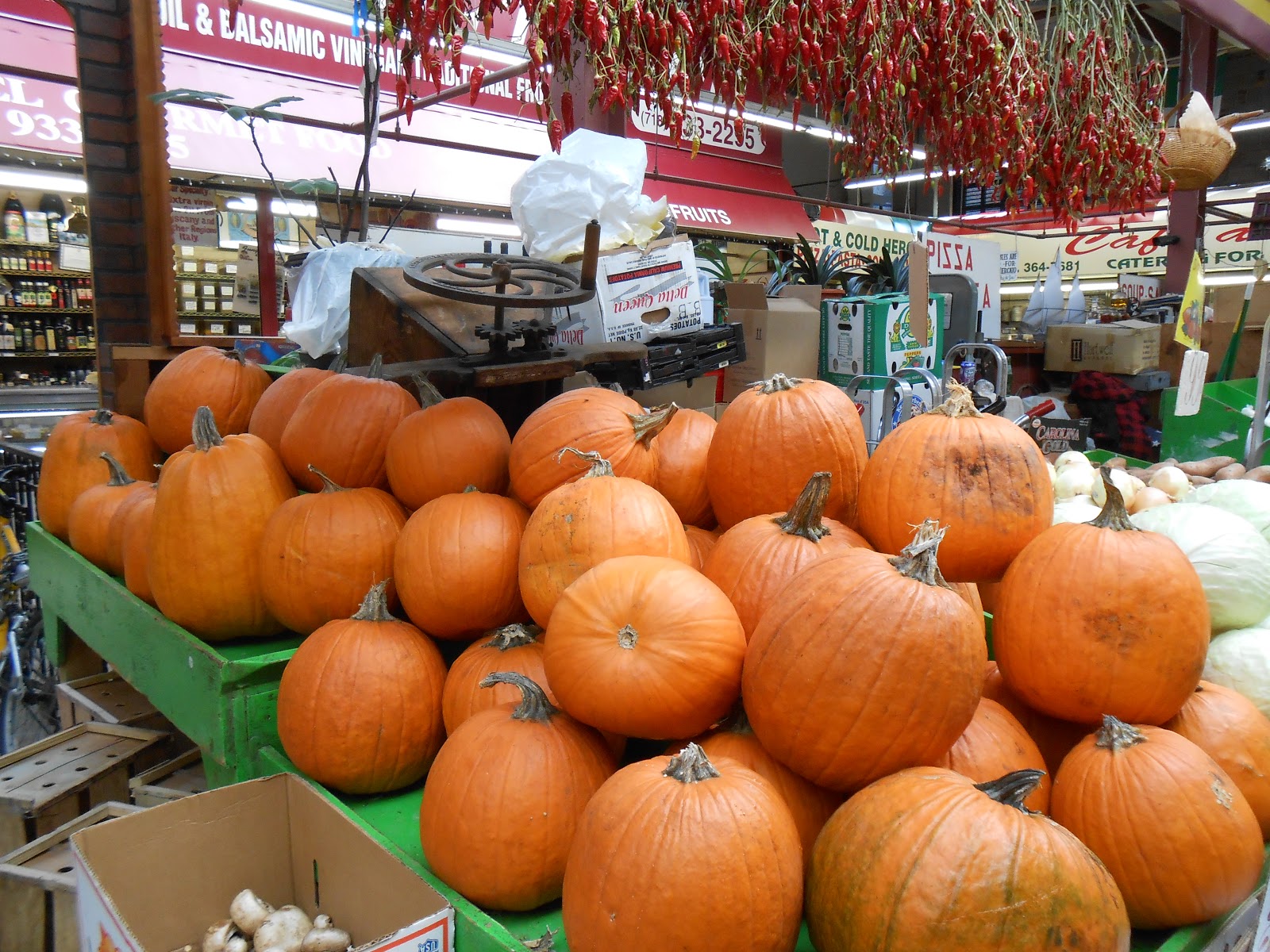 Photo of Arthur avenue retail market in New York City, New York, United States - 2 Picture of Point of interest, Establishment, Shopping mall