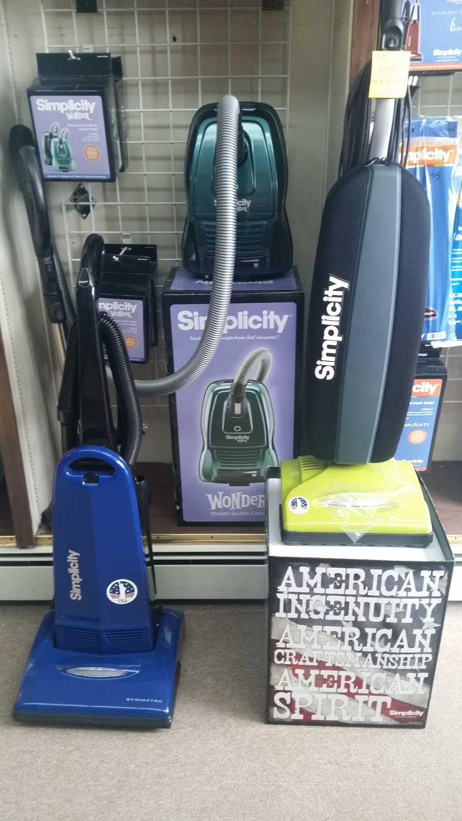 Photo of Willett Vacuum of Larchmont, LLC in Larchmont City, New York, United States - 2 Picture of Point of interest, Establishment, Store