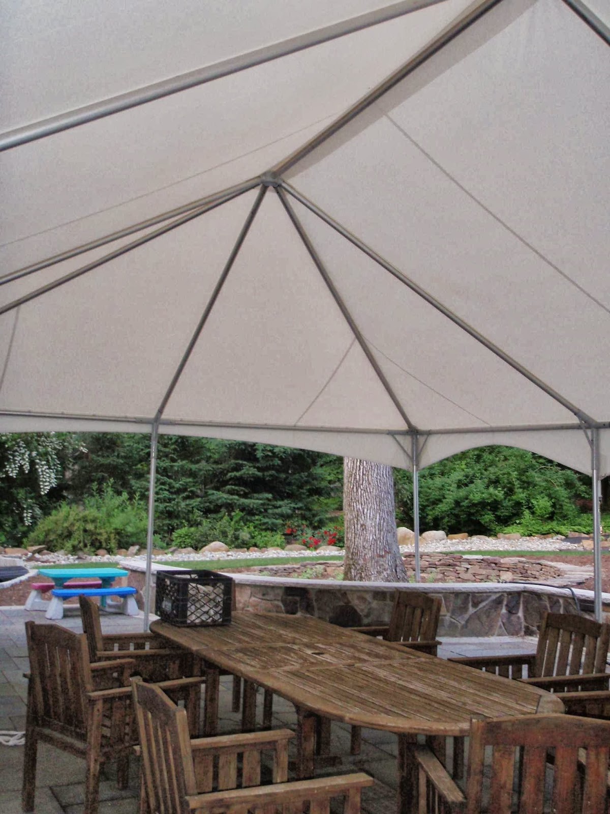 Photo of Caldwell Tents in Caldwell City, New Jersey, United States - 5 Picture of Food, Point of interest, Establishment, Store, Home goods store