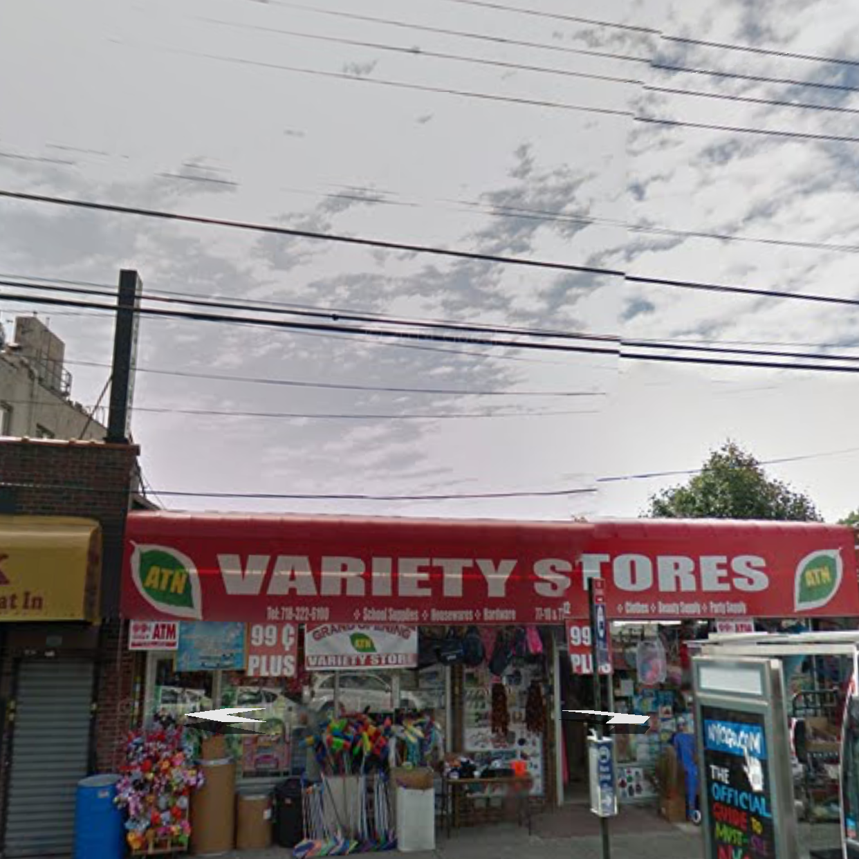 Photo of Atn variety store in Queens City, New York, United States - 10 Picture of Point of interest, Establishment, Store