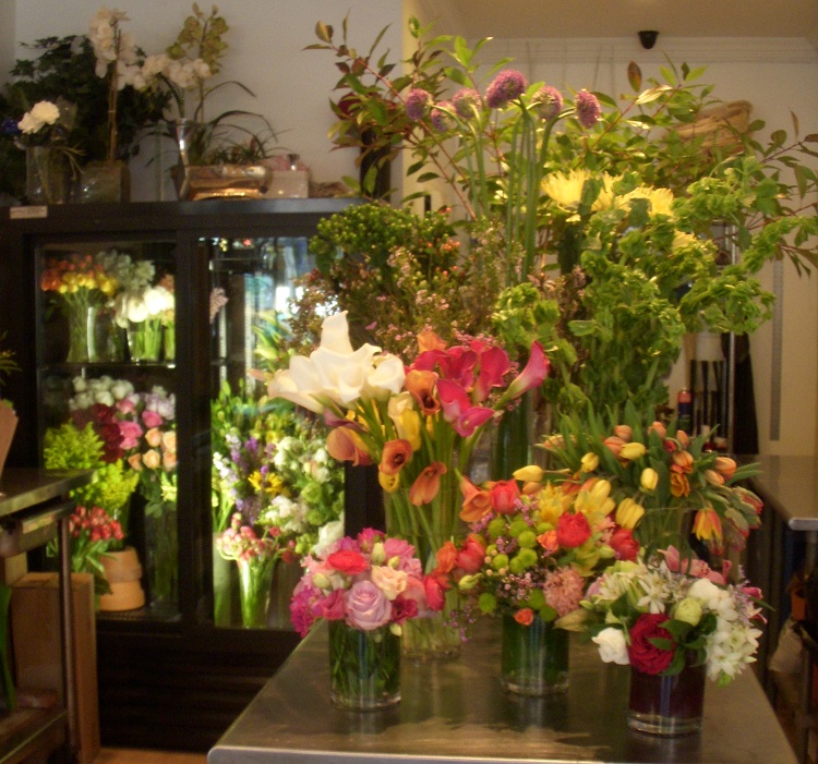 Photo of Richard Salome Flowers in New York City, New York, United States - 1 Picture of Point of interest, Establishment, Store, Florist