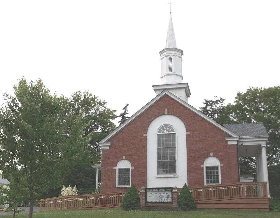 Photo of Zion Lutheran Church in Rahway City, New Jersey, United States - 1 Picture of Point of interest, Establishment, Church, Place of worship