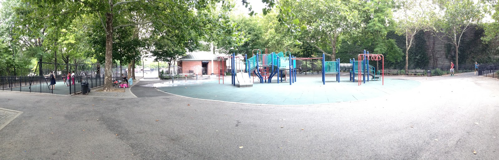 Photo of Saint Michael's Playground in Astoria City, New York, United States - 2 Picture of Point of interest, Establishment, Park