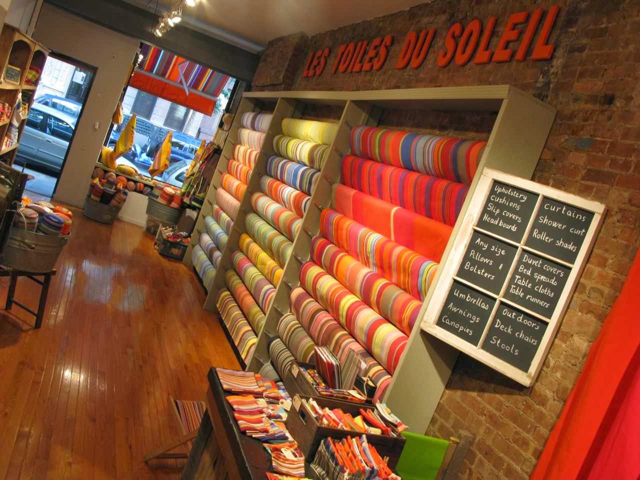 Photo of Les Toiles Du Soleil in New York City, New York, United States - 4 Picture of Point of interest, Establishment, Store, Home goods store