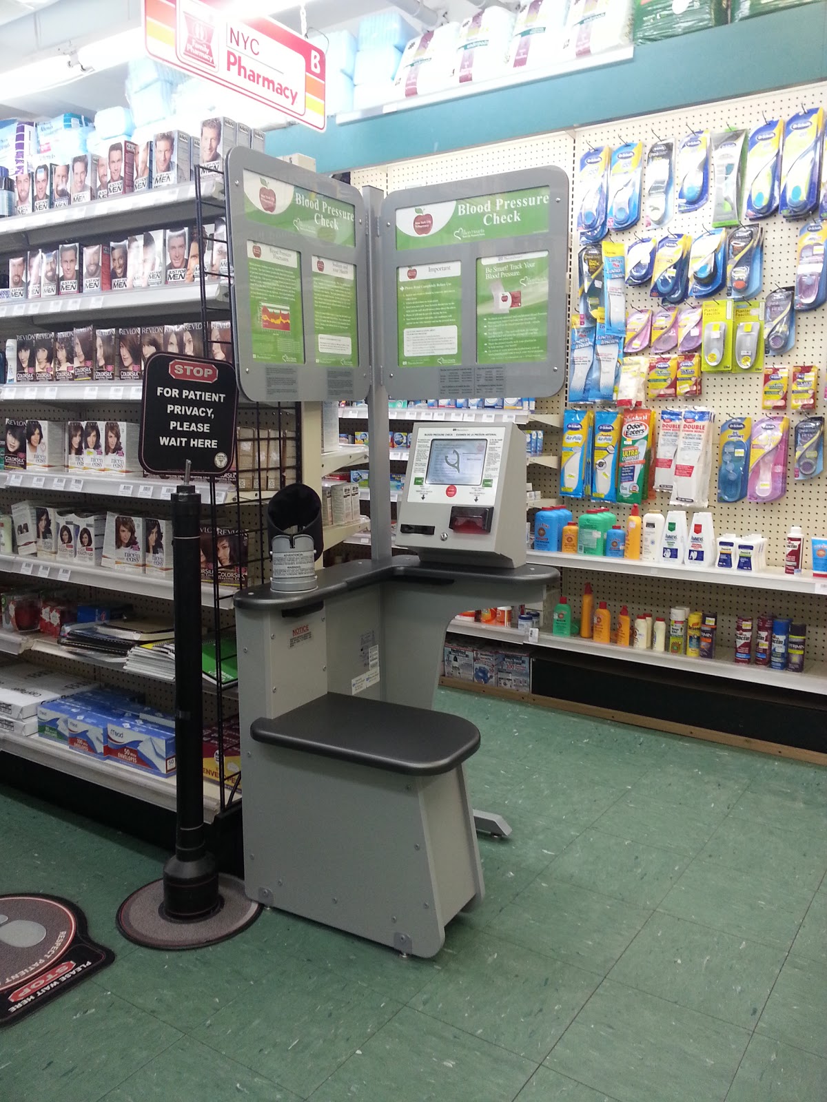 Photo of New York City Pharmacy in New York City, New York, United States - 6 Picture of Point of interest, Establishment, Store, Health, Pharmacy