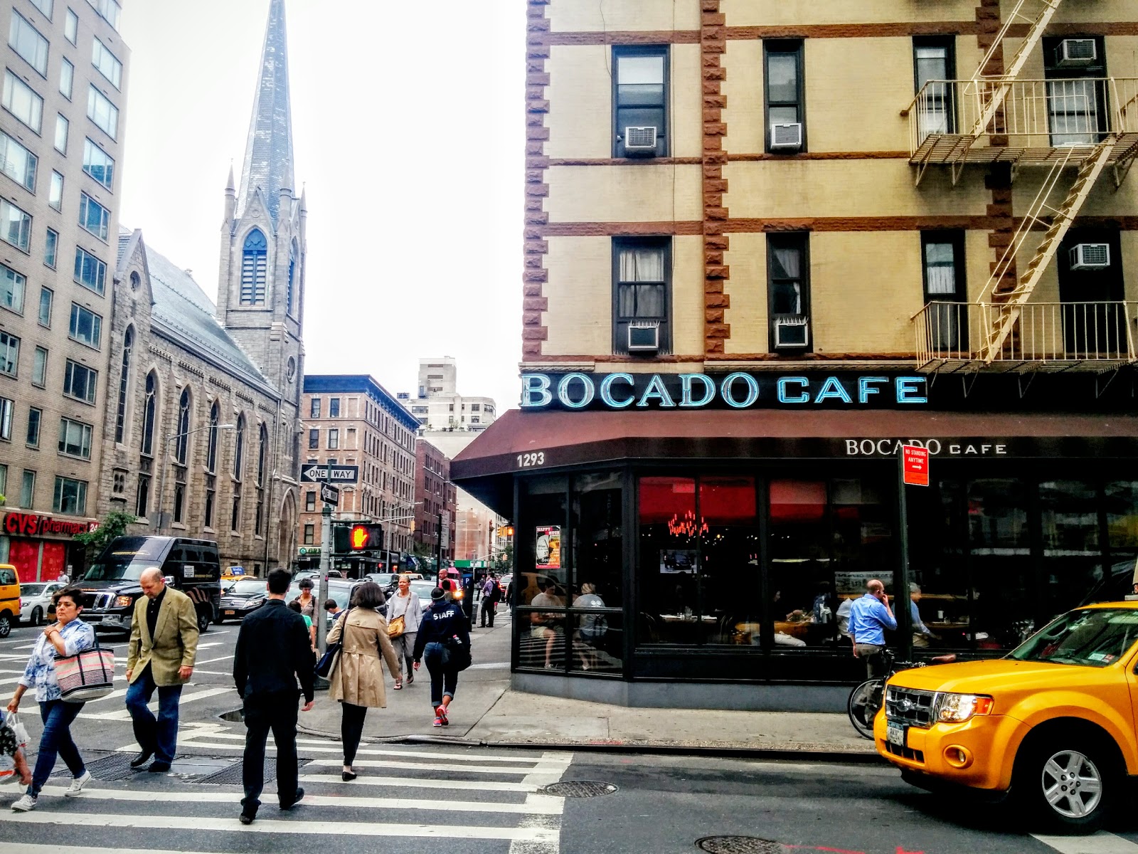 Photo of Bocado in New York City, New York, United States - 3 Picture of Restaurant, Food, Point of interest, Establishment