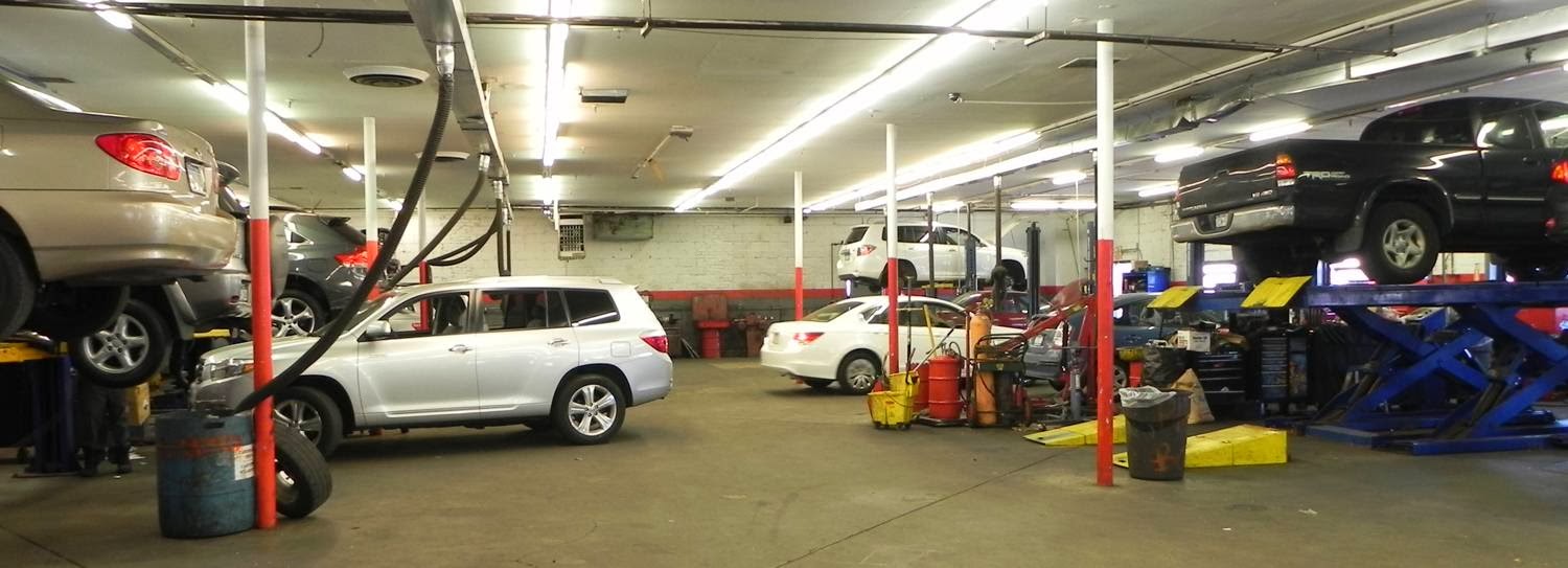Photo of Westchester Toyota Service in Yonkers City, New York, United States - 5 Picture of Point of interest, Establishment, Store, Car repair