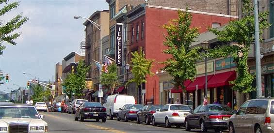 Photo of Central Avenue S.I.D. Management Corporation. in Jersey City, New Jersey, United States - 1 Picture of Point of interest, Establishment, Shopping mall