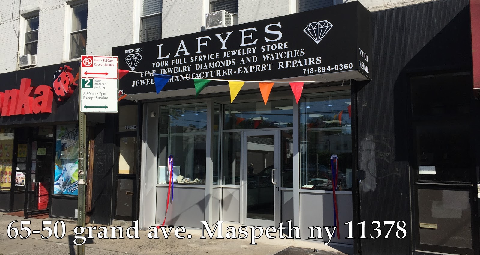 Photo of Lafyes Jewelry in Queens City, New York, United States - 5 Picture of Point of interest, Establishment, Store, Jewelry store