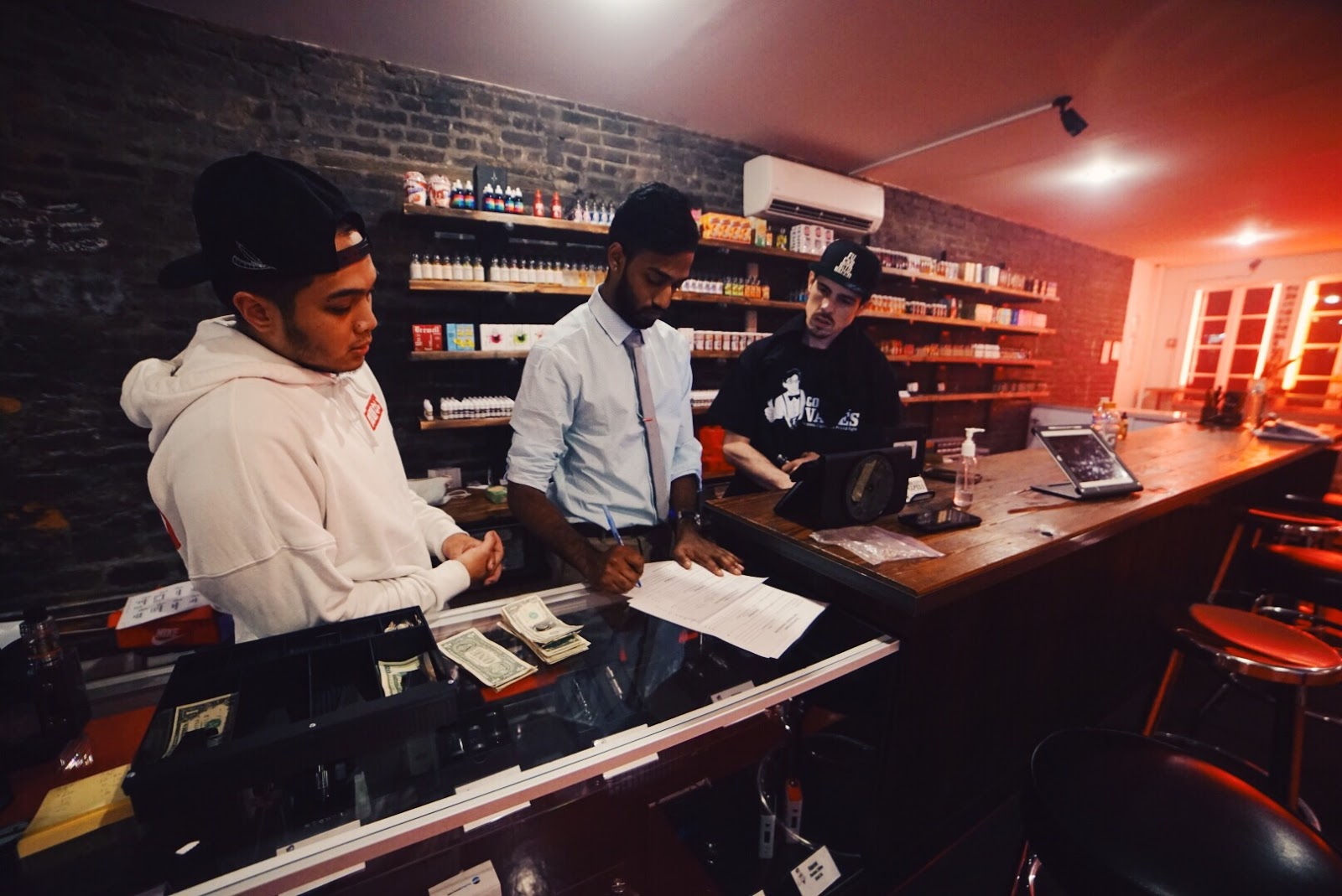 Photo of Good Guy Vapes at The Henley - Soho in New York City, New York, United States - 3 Picture of Point of interest, Establishment, Store