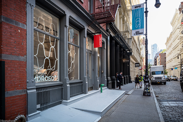 Photo of Moroso in New York City, New York, United States - 2 Picture of Point of interest, Establishment, Store, Home goods store, Furniture store