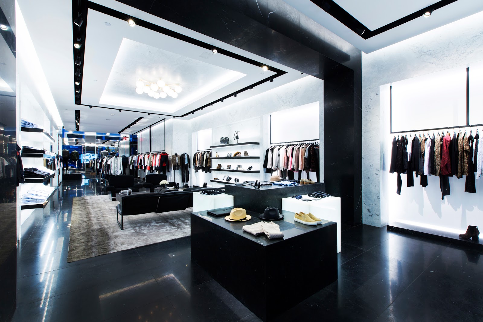 Photo of The Kooples in New York City, New York, United States - 9 Picture of Point of interest, Establishment, Store, Clothing store