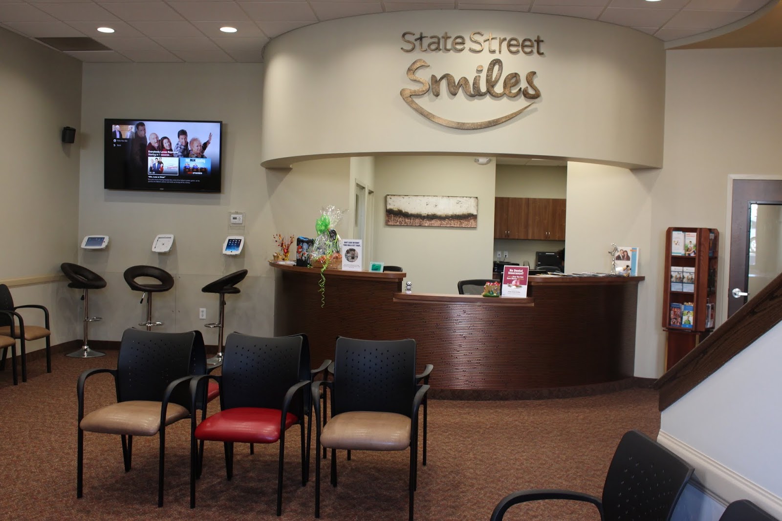 Photo of State Street Smiles in Hackensack City, New Jersey, United States - 3 Picture of Point of interest, Establishment, Health, Doctor, Dentist