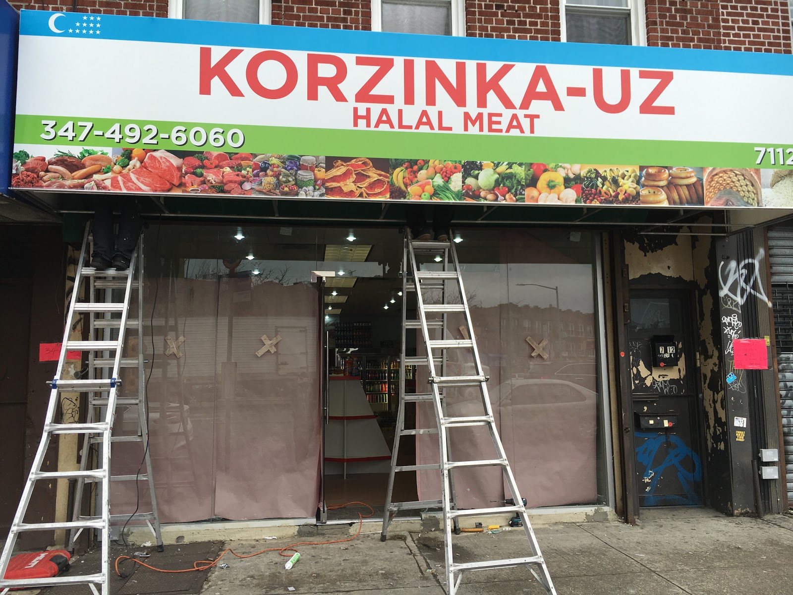 Photo of Korzinka-UZ Halal Meat in Kings County City, New York, United States - 6 Picture of Food, Point of interest, Establishment, Store, Grocery or supermarket