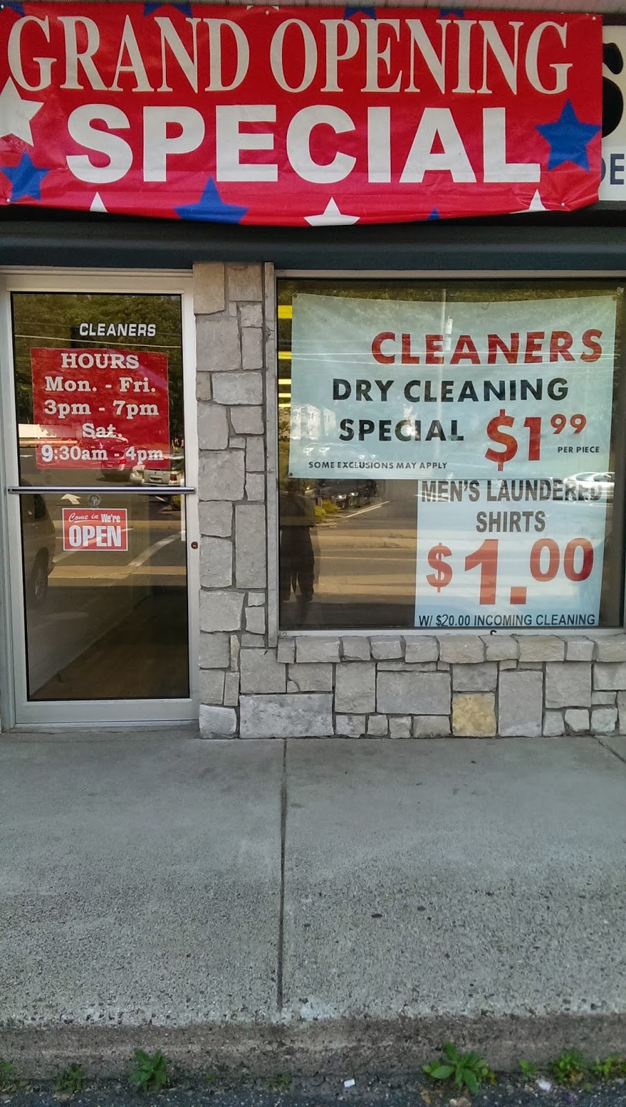 Photo of North Haledon Dry Cleaners in North Haledon City, New Jersey, United States - 1 Picture of Point of interest, Establishment, Laundry