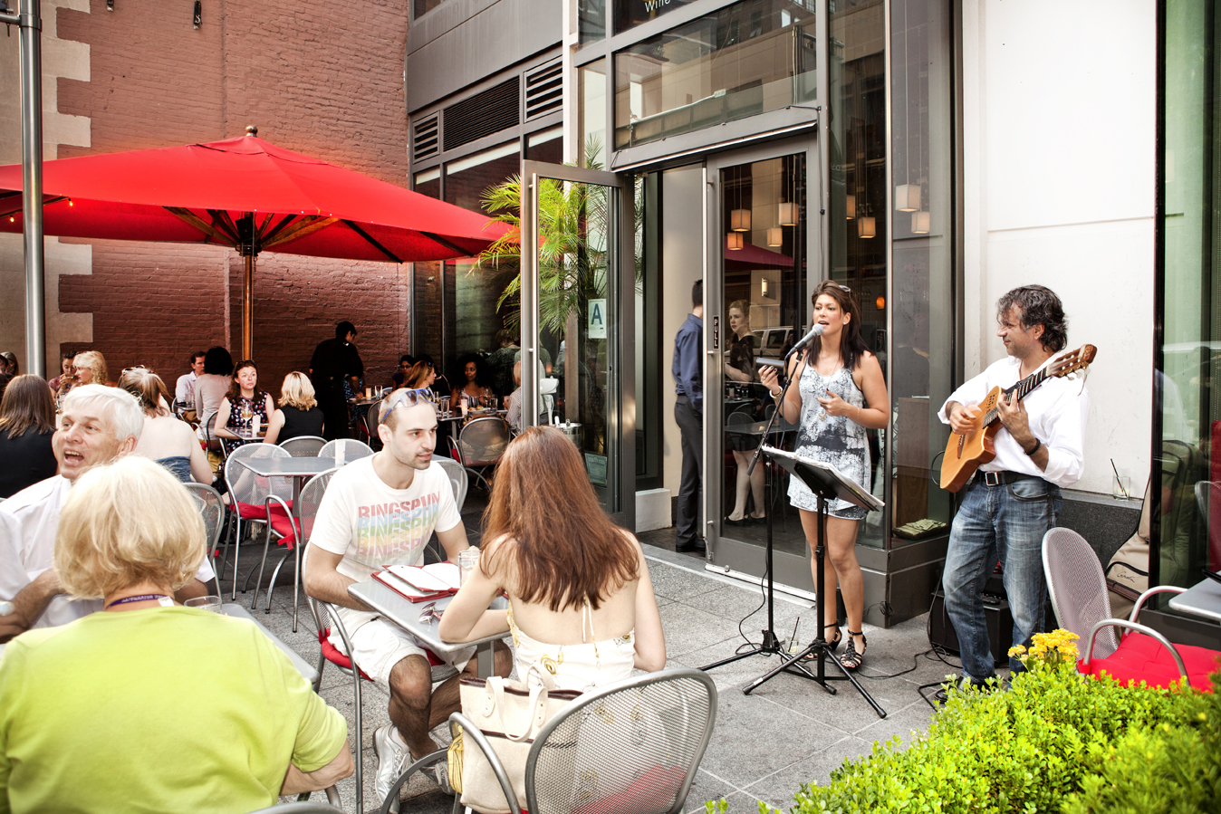 Photo of Ayza Wine & Chocolate Bar in New York City, New York, United States - 8 Picture of Restaurant, Food, Point of interest, Establishment, Bar