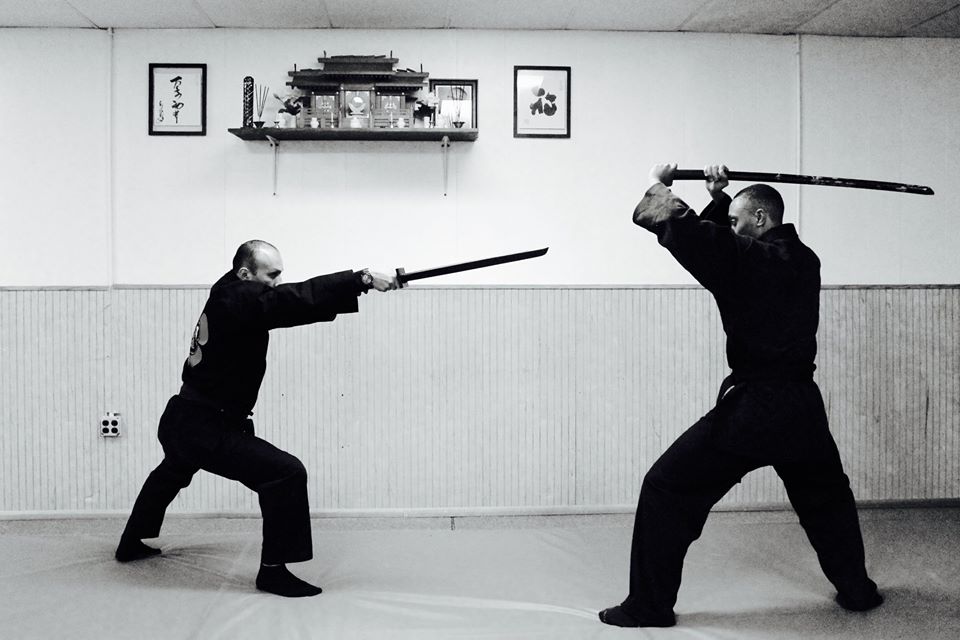 Photo of Passaic Bujinkan Buyu in Clifton City, New Jersey, United States - 5 Picture of Point of interest, Establishment, Health