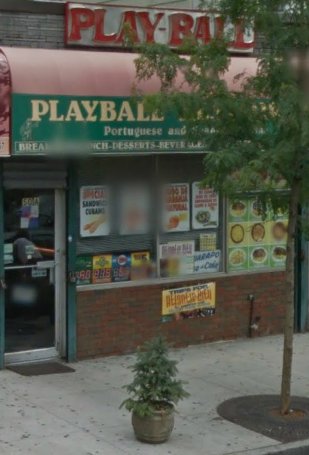 Photo of Playball Restaurant in Newark City, New Jersey, United States - 4 Picture of Restaurant, Food, Point of interest, Establishment