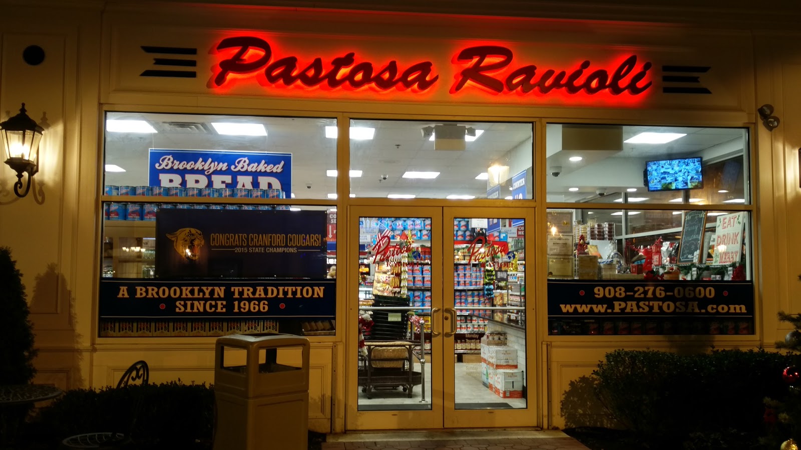 Photo of Pastosa Ravioli in Cranford City, New Jersey, United States - 4 Picture of Restaurant, Food, Point of interest, Establishment, Store, Grocery or supermarket