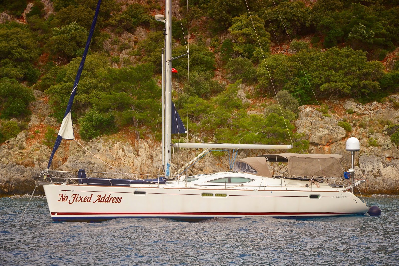 Photo of turkey sailboat in Jersey City, New Jersey, United States - 6 Picture of Point of interest, Establishment, Real estate agency, Travel agency