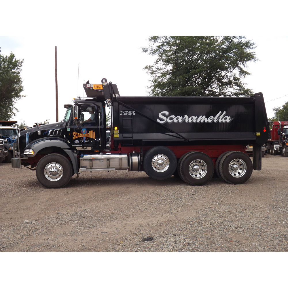 Photo of J Scaramella Trucking Ltd in Staten Island City, New York, United States - 1 Picture of Point of interest, Establishment, General contractor, Moving company, Storage