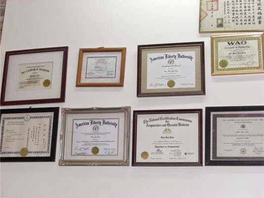 Photo of Zon Foo Acupuncturist & Med in New York City, New York, United States - 3 Picture of Point of interest, Establishment, Health
